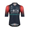 Ineos Grenadiers Fahrradbekleidung Radtrikot Kurzarm + Trägershorts 2022 N001